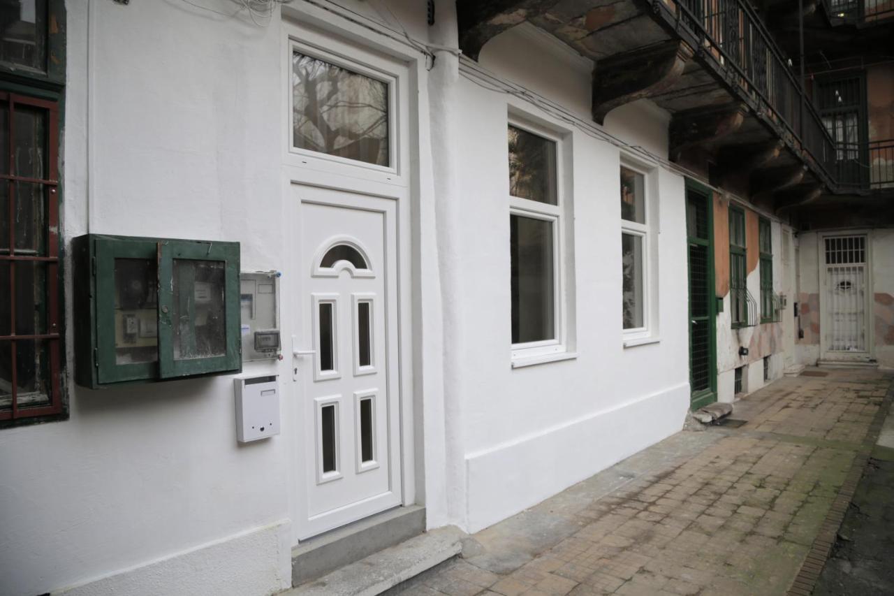 Sweety Blue Apartman Near Oktogon Budapest Exterior foto